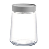 Luminarc Swing Jar 1Lt with Grey Lid